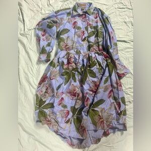 Ruff Hewn Tropical Skirt Set